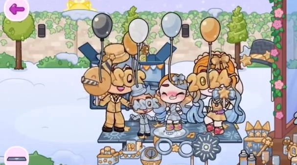 阿凡达童话小镇手机最新版图1