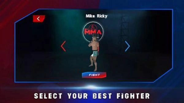 真正的综合格斗游戏纯净版图3