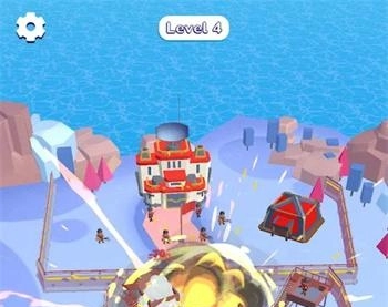 战区车轮直装游戏版图3