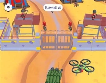 战区车轮直装游戏版图2