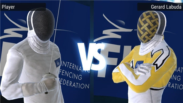 真实击剑手游直装版图2