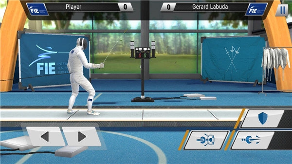 真实击剑手游直装版图1