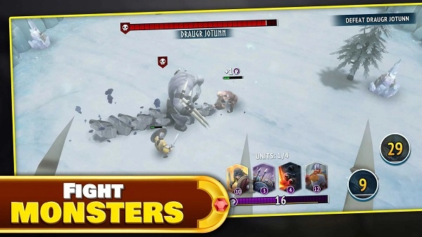 维京袭击游戏纯净最新版图2