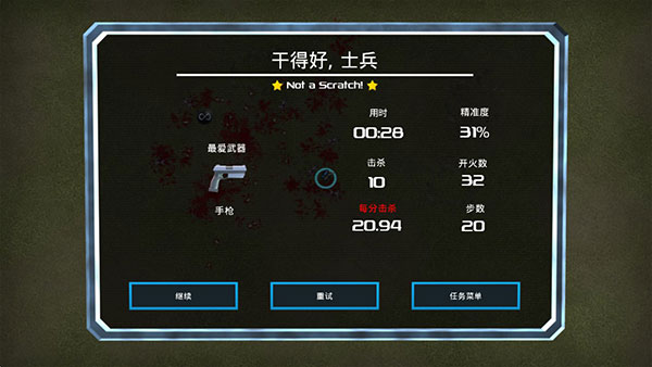 血腥大地安卓版(1)