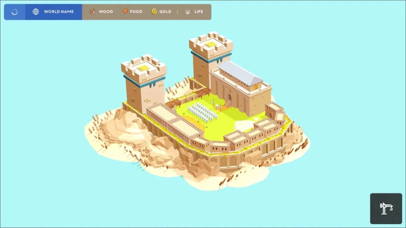 口袋建造游戏无广告版图1