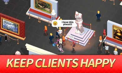 完美复仇者官方最新版图1