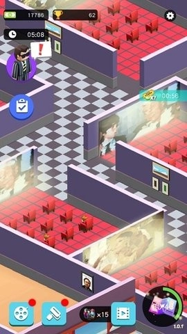 空闲电影大亨游戏纯净最新版图1