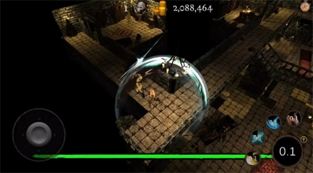 混乱的城堡手机版图1