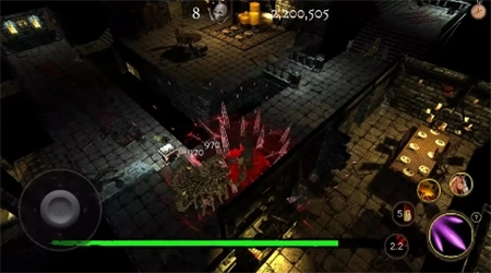 混乱的城堡手机版图2