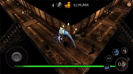 混乱的城堡手机版图3