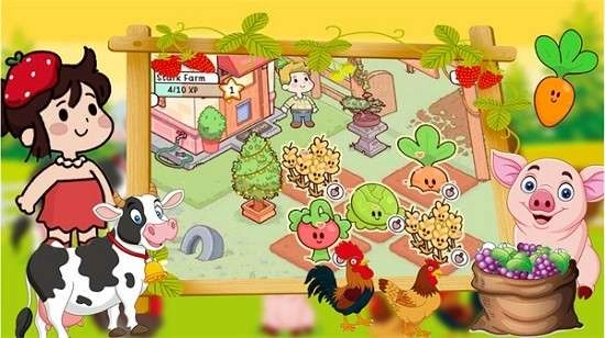 我的魔法庄园通用版图2