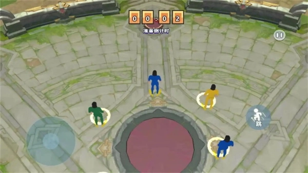 王者开团挑战官方最新版图3