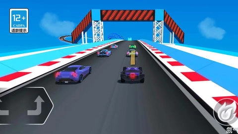 变形3D战车公路狂飙手游直装版图1