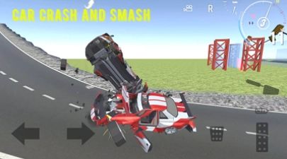 变形3D战车公路狂飙手游直装版图3