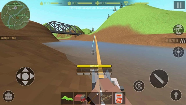 僵尸猎手像素生存手机版图1