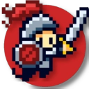 超时髦骑士游戏绿色版