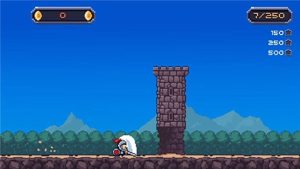 超时髦骑士游戏绿色版图2