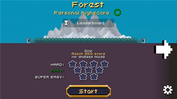 超时髦骑士游戏绿色版图1