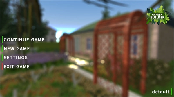花园建造者手机版图1