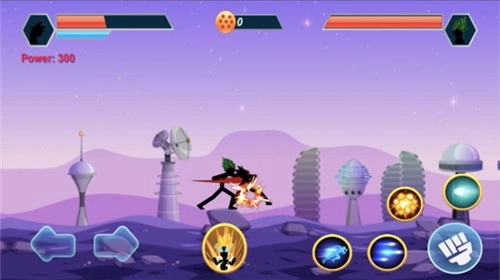 火柴人超终极战士手机免费版图3