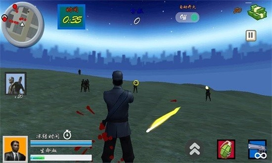 狙击手血战鬼子手游无广告版图2