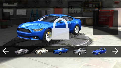 赛车驾驶模拟手机免费版图1