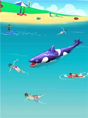 鲨鱼攻击3D手机最新版图3