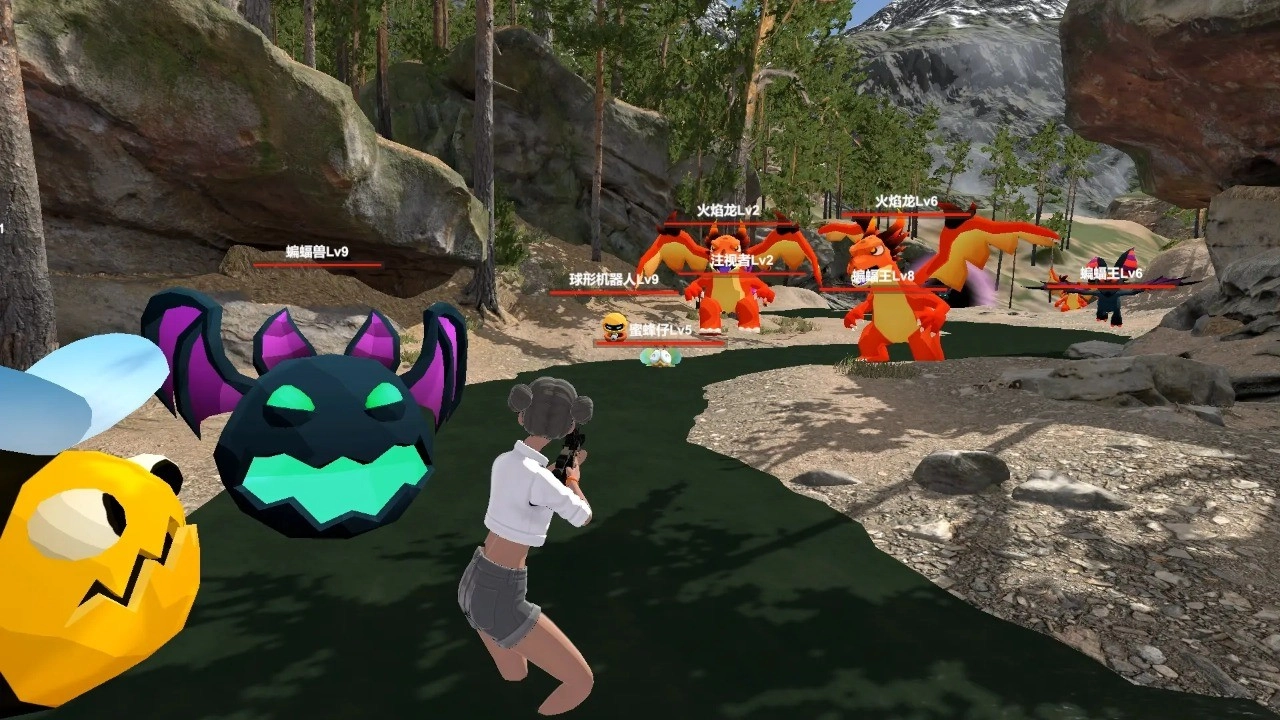 幼兽帕帕手机正版图1