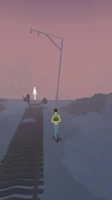 迷失轨迹直装版图1