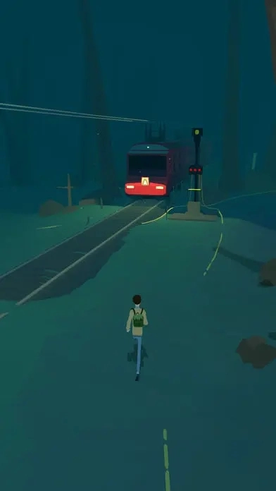 迷失轨迹直装版图3