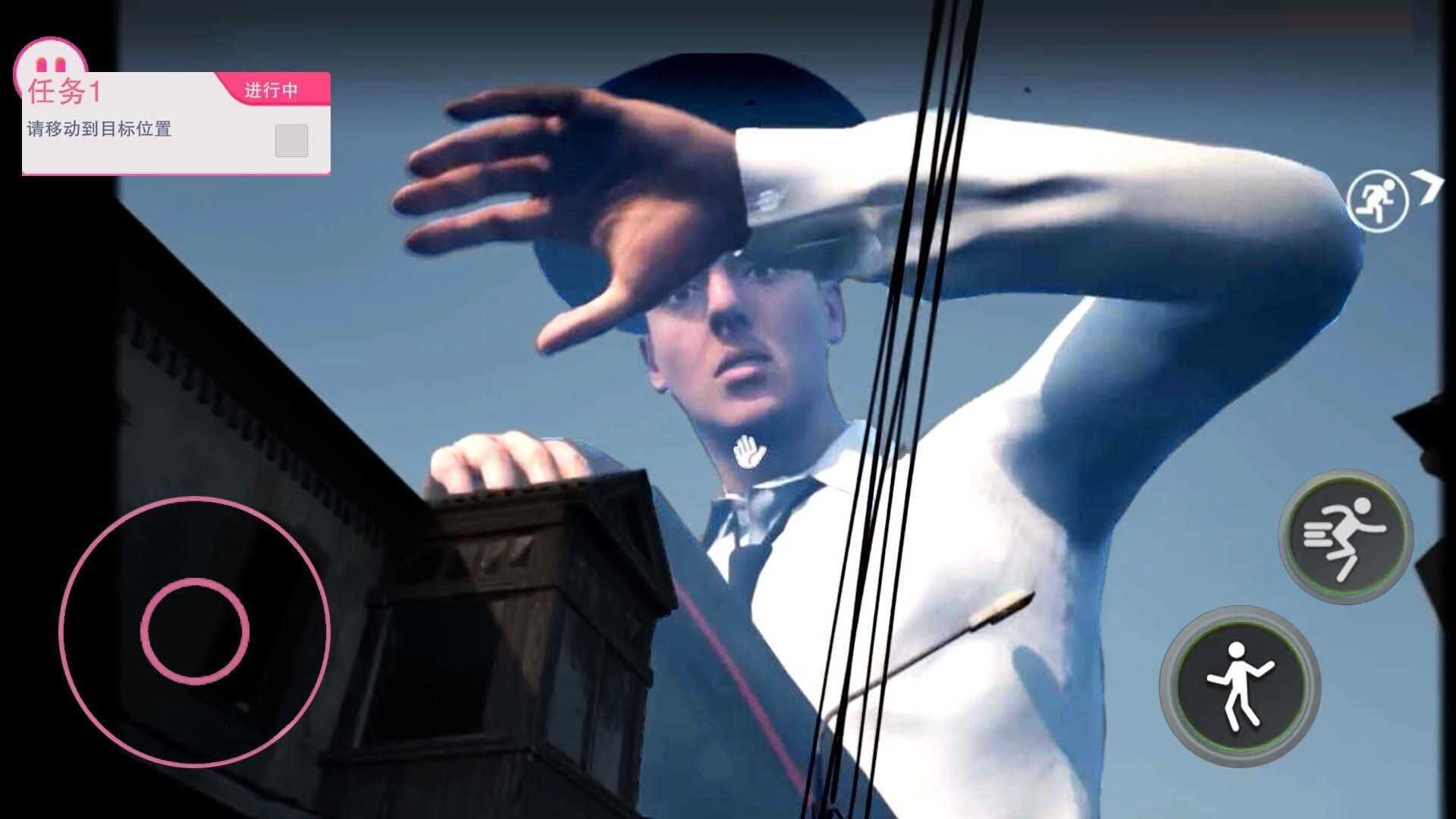 逃离巨人警察直装游戏版图2