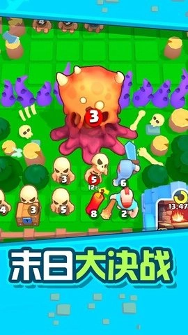 抗击僵尸战争安卓直装版图3