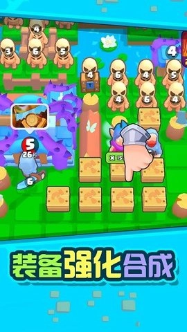 抗击僵尸战争安卓直装版图2