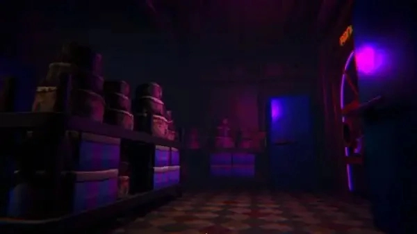 密室惊悚逃亡无广告版图1