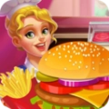 开心汉堡制作餐厅游戏纯净最新版