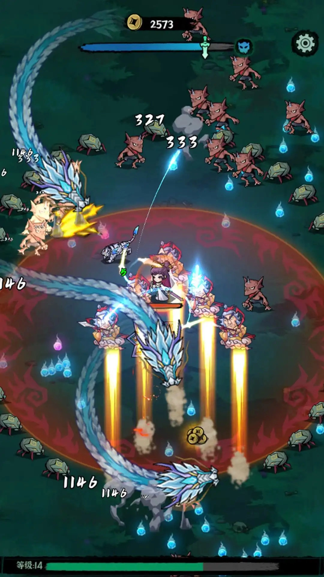 地府游记手机正版图1