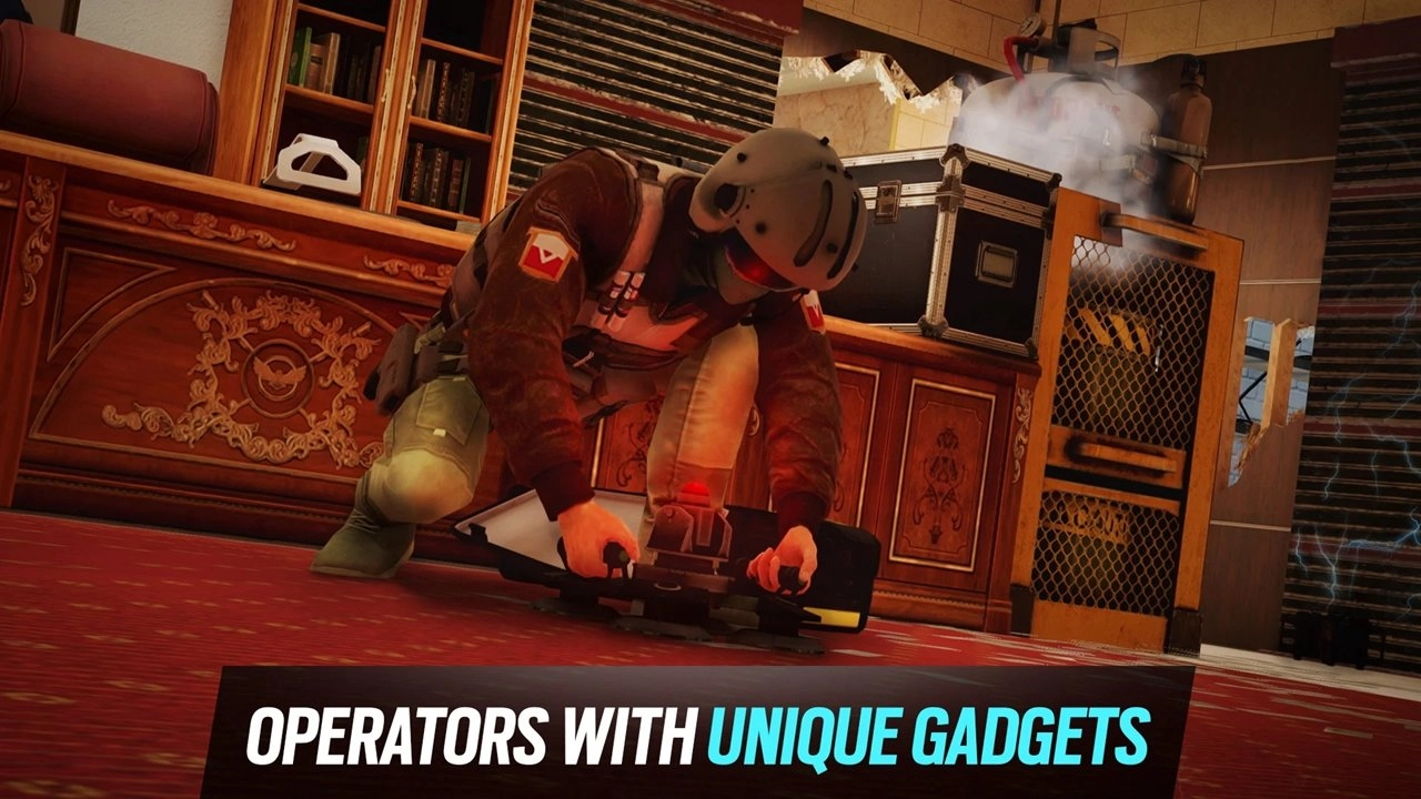 彩虹六号通用版图3