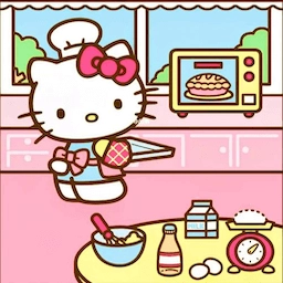 猫猫餐厅小店游戏安装包