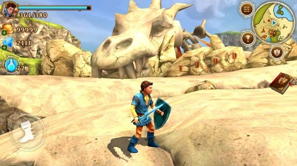 追击野兽汉化版(4)