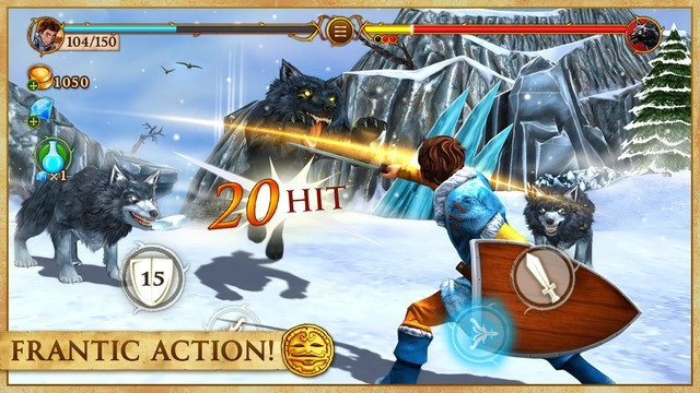 追击野兽汉化版(2)