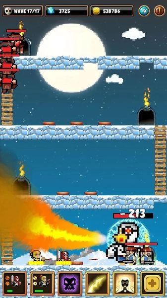 三骑士手机免费版图1