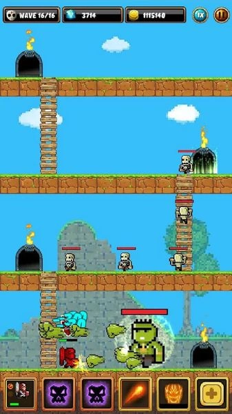 三骑士手机免费版图3