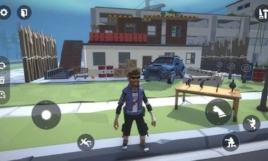 人类沙盒游乐场游戏安装包图1