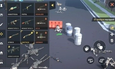 人类沙盒游乐场游戏安装包图2