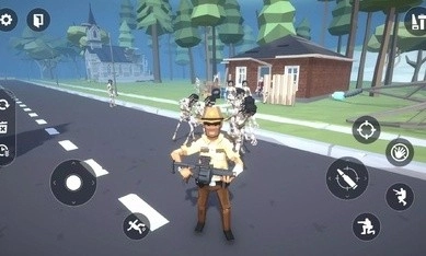 人类沙盒游乐场游戏安装包图5