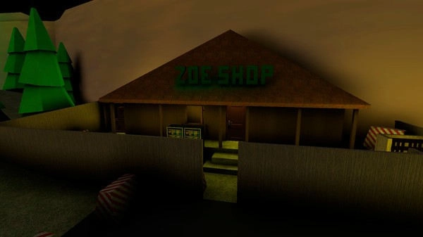 奶奶两夜猎人通用版图1