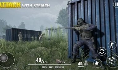 堡之夜狙击手安卓官方版图1