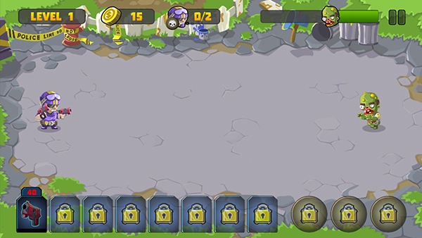 特种僵尸小队免费原版图1