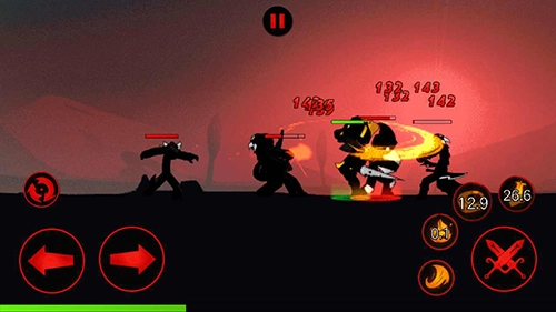 火柴人联盟竞技场安卓官方版图3