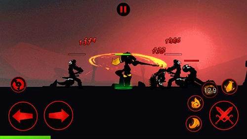 火柴人联盟竞技场安卓官方版图2